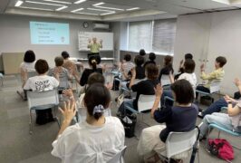 7/4・7/9　手話体験講座